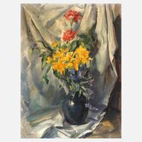 Werner von Pigage, Expressives Blumenstillleben111