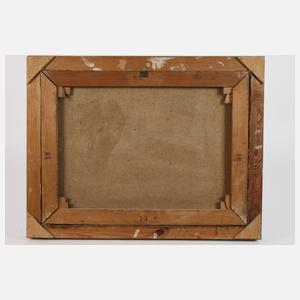 Josef Rolletschek, Herbstlicher Waldweg