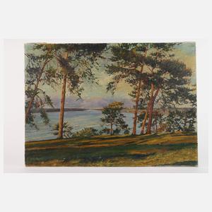 E. Schmidt, Sommer an der Havel