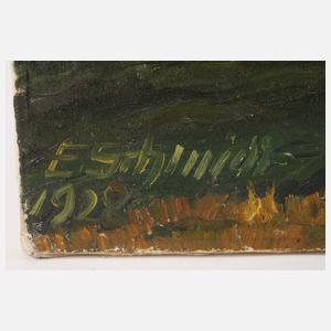 E. Schmidt, Sommer an der Havel