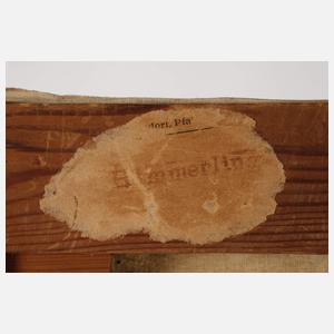 E. Schmidt, Sommer an der Havel