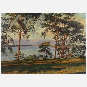 E. Schmidt, Sommer an der Havel