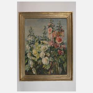 Carl Hans Schrader-Velgen, "Malven"