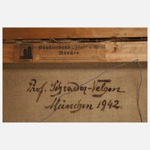 Carl Hans Schrader-Velgen, "Malven"