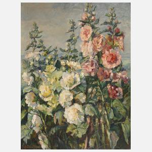 Carl Hans Schrader-Velgen, "Malven"