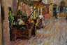 Max Stremel, attr., Gasse in Venedig