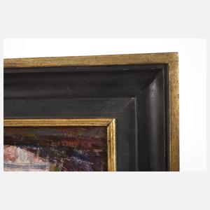 Max Stremel, attr., Gasse in Venedig