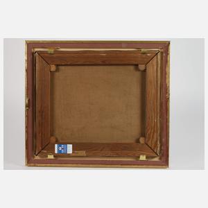 Impressionistisches Damenportrait