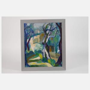 Audibert, Expressionistische Allee