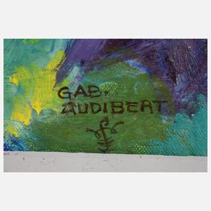 Audibert, Expressionistische Allee