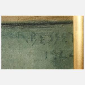 René Besset, Damenportrait