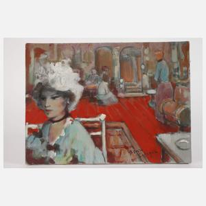 Bruno Emiro Callegari, "Visione Rossa"