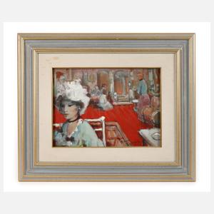 Bruno Emiro Callegari, "Visione Rossa"