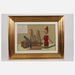 Gabriele Golinelli, "Pinocchio"