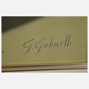 Gabriele Golinelli, "Pinocchio"