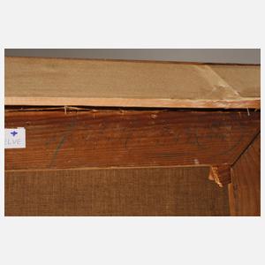 Imre Góth, Neusachliches Damenportrait