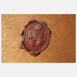 Gaston Hoffmann, Im Fegefeuer