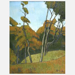 Arvydas Kašauskas, "Landschaft"