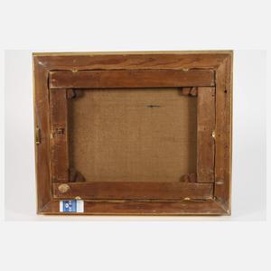 Friedrich Moritz, Damenportrait des Jugendstils