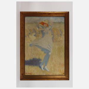 Eugeniusz Nieczuja-Urbański, Sommerwind