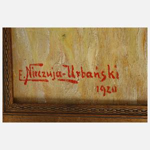 Eugeniusz Nieczuja-Urbański, Sommerwind