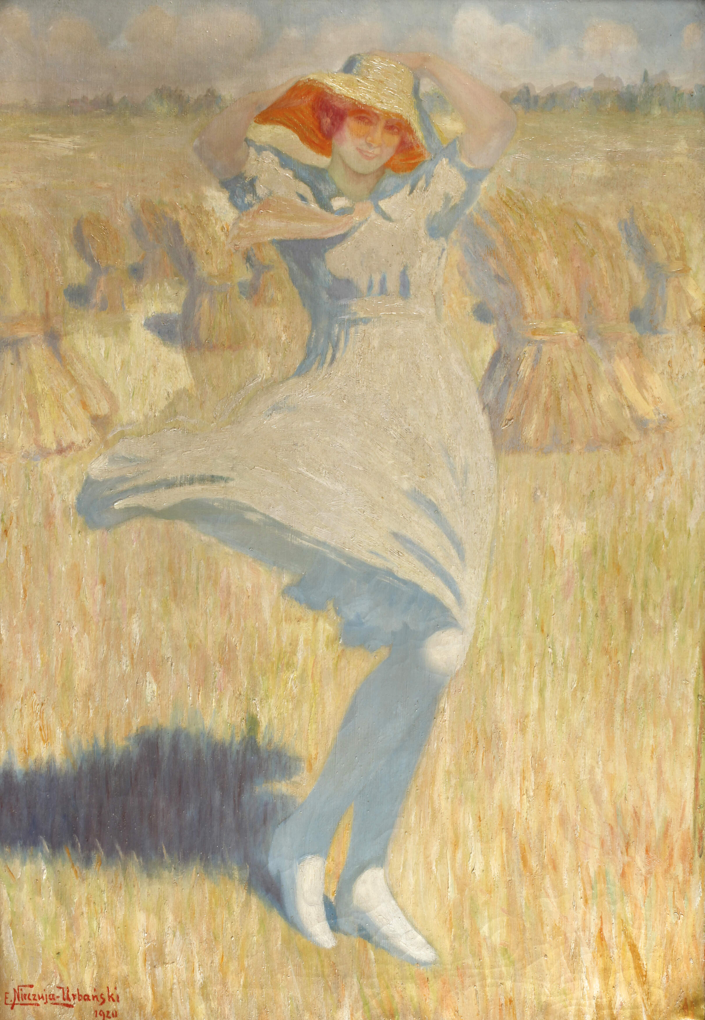 Eugeniusz Nieczuja-Urbański, Sommerwind