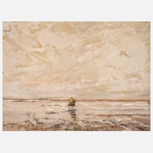 Julius Seyler, Reiter im Watt