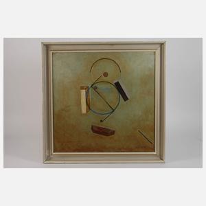 Eduard Steinberg, Suprematistische Komposition