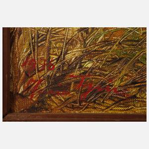 Maria Tjui, Balinesische Reisbauern