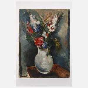 Maurice de Vlaminck, Blumenstillleben