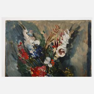 Maurice de Vlaminck, Blumenstillleben