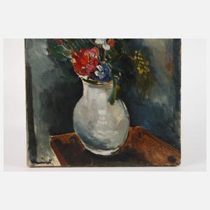 Maurice de Vlaminck, Blumenstillleben