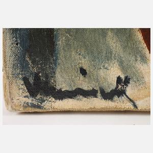 Maurice de Vlaminck, Blumenstillleben