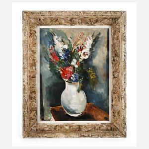 Maurice de Vlaminck, Blumenstillleben