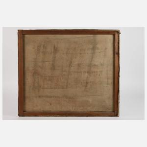 Fahrendes Volk auf der Landstraße