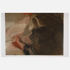 Junge Dame beim Wäsche legen