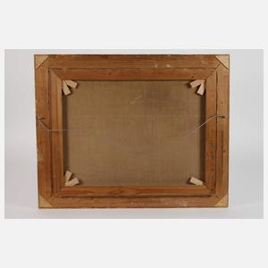 Expressionist, Rastendes Bauernpaar