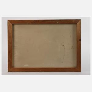 Künstler der Moderne, Abstraktes Katzenbild