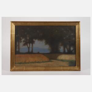 Künstler der Moderne, Waldlandschaft