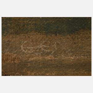 Künstler der Moderne, Waldlandschaft