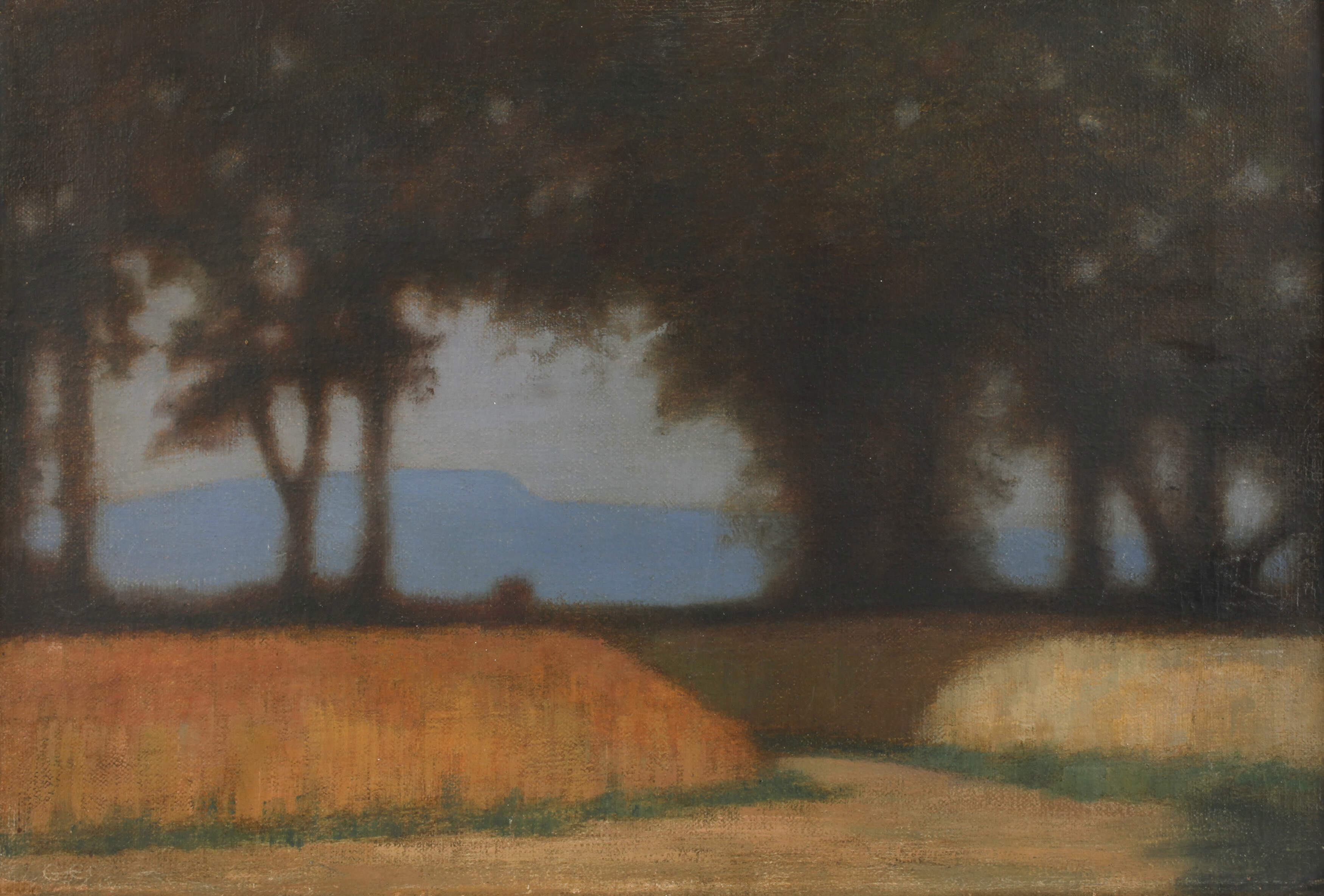 Künstler der Moderne, Waldlandschaft