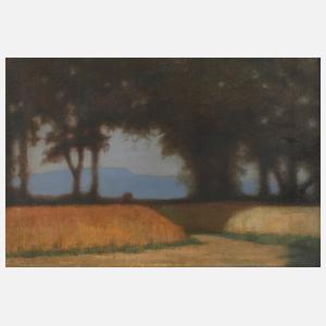 Künstler der Moderne, Waldlandschaft