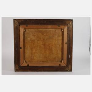 Belebte Straßenszene