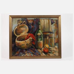 Expressives Stillleben