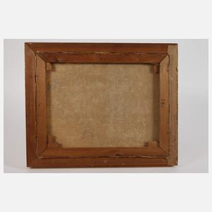 Expressives Blumenstillleben