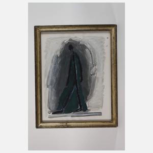 Hermann Bachmann, Schreitender