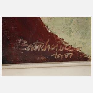 Georg Batscheider, "Bajazzo"