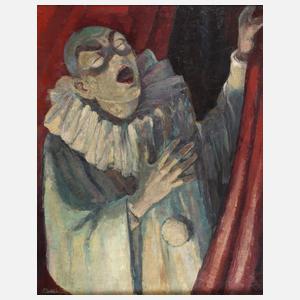 Georg Batscheider, "Bajazzo"