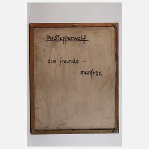 Manfred Beelke, "Der Steppenwolf"