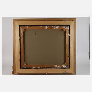 Frédérique van Eyseren, attr., "Behind Wire"